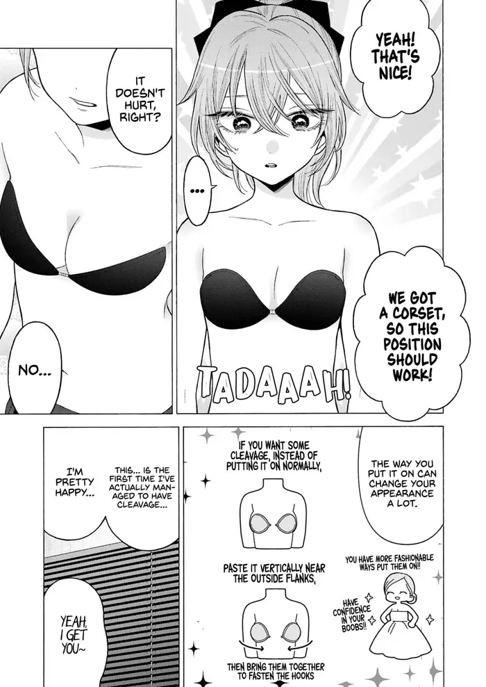 My Dress-Up Darling Chapter 79 image 19_optimized